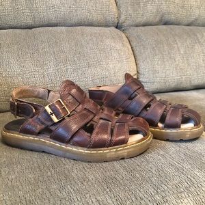 Men’s sandals - Dr Martens size 11